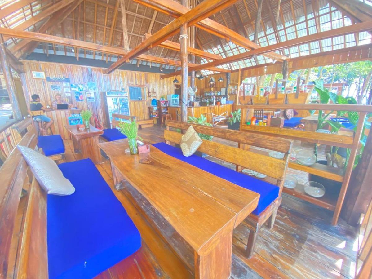 White Beach Bungalows Kaoh Touch Kültér fotó