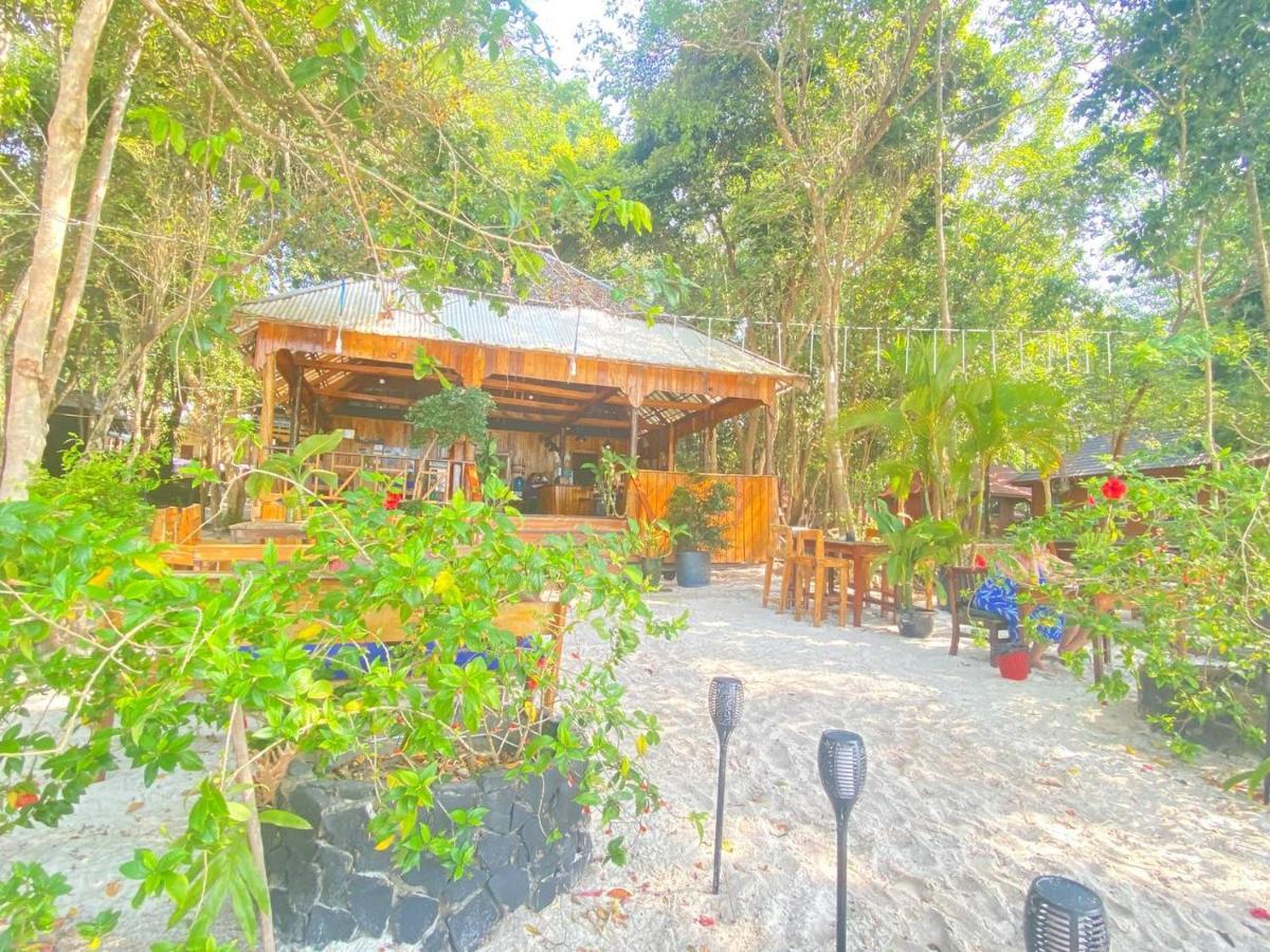 White Beach Bungalows Kaoh Touch Kültér fotó