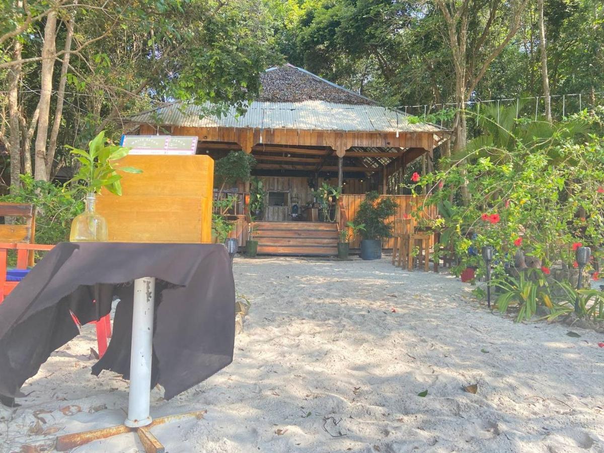 White Beach Bungalows Kaoh Touch Kültér fotó