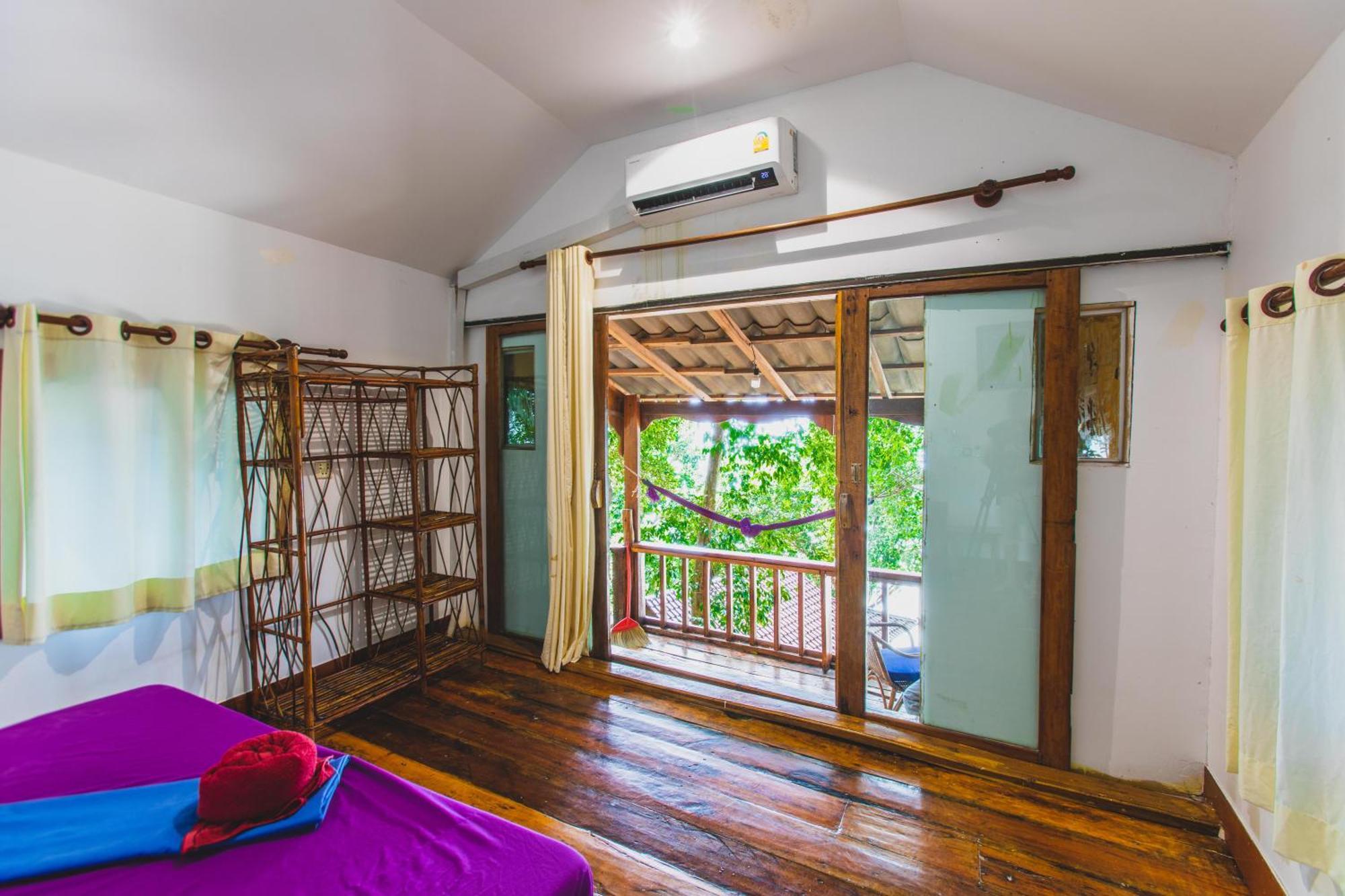 White Beach Bungalows Kaoh Touch Kültér fotó