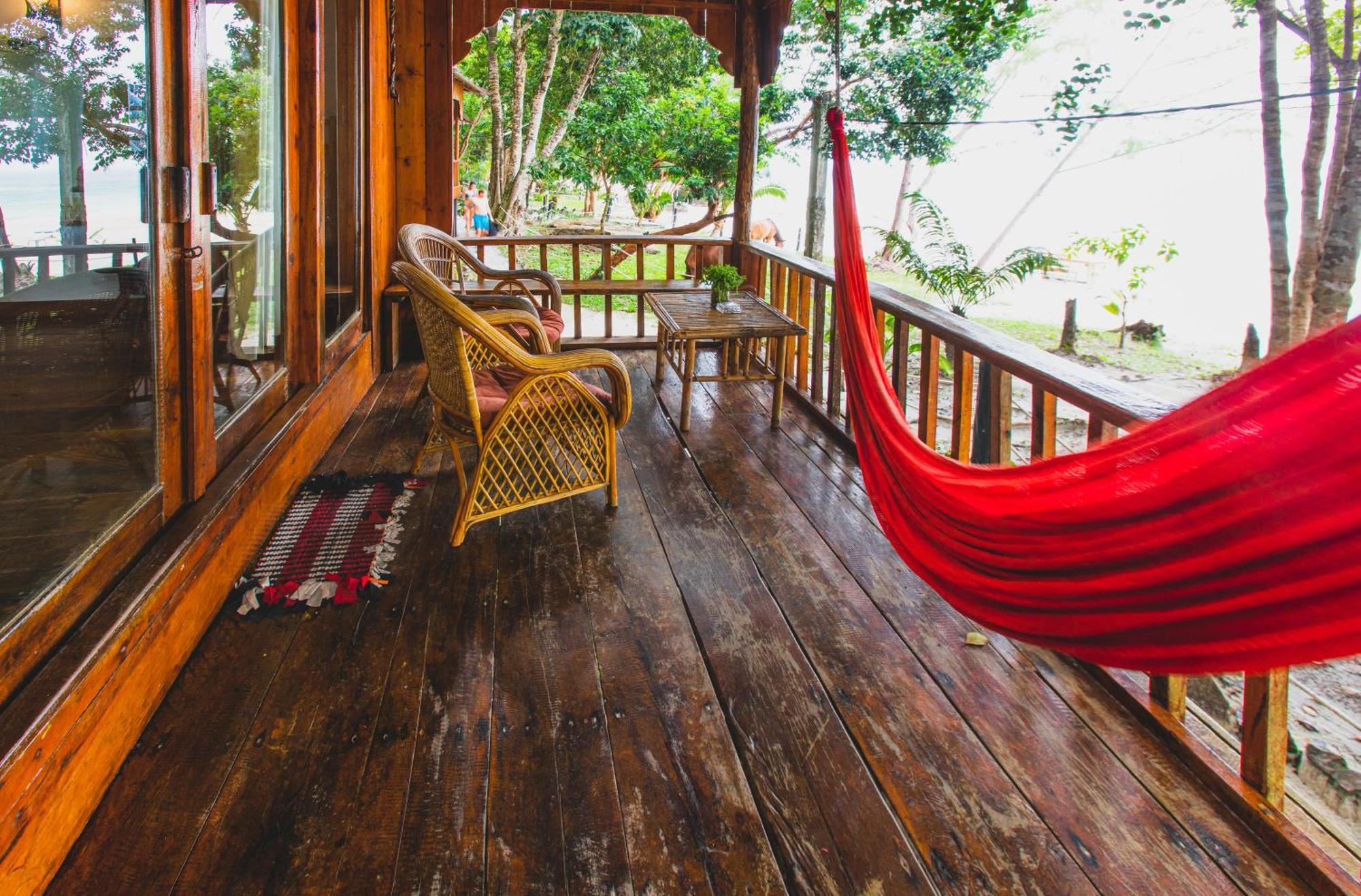 White Beach Bungalows Kaoh Touch Kültér fotó