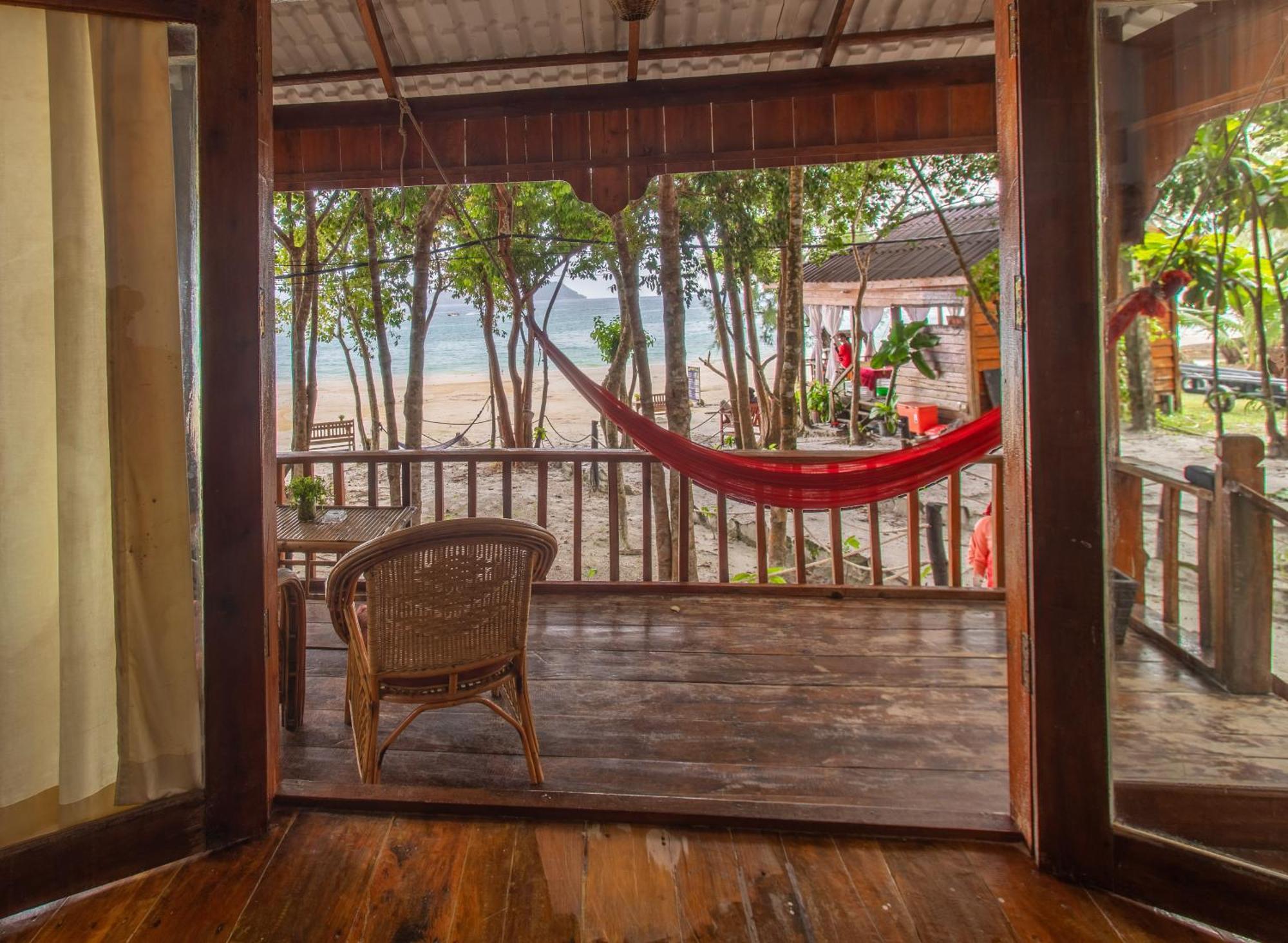 White Beach Bungalows Kaoh Touch Kültér fotó
