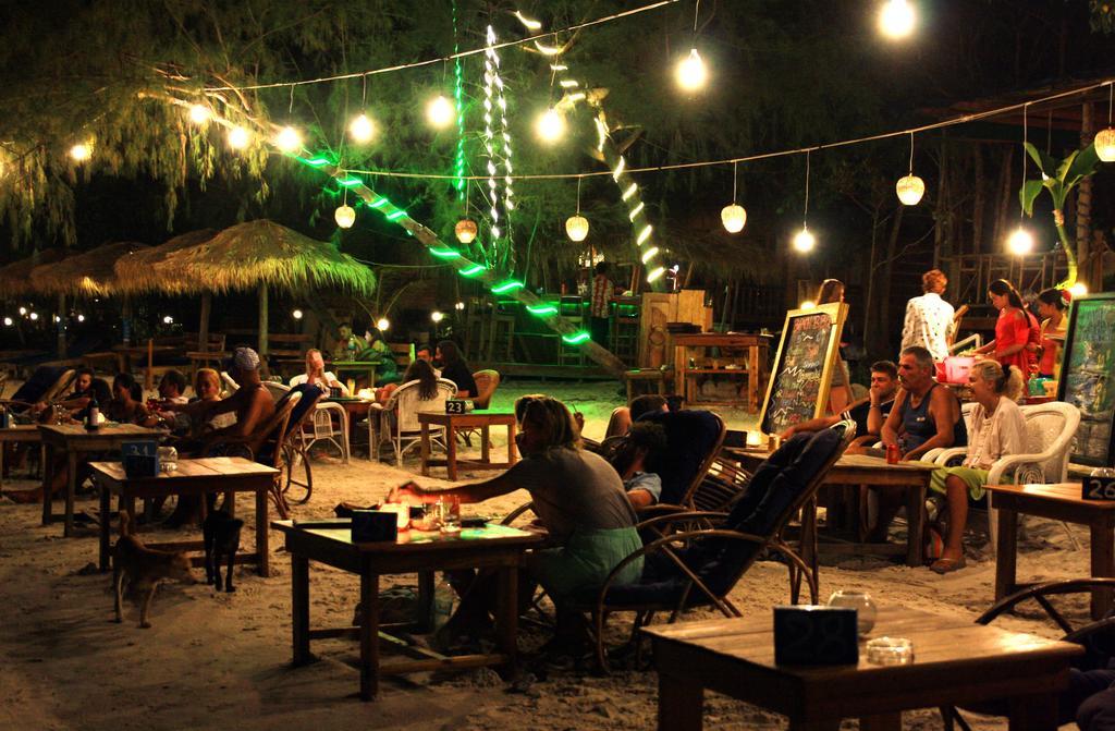 White Beach Bungalows Kaoh Touch Kültér fotó