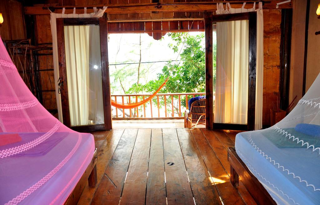 White Beach Bungalows Kaoh Touch Kültér fotó