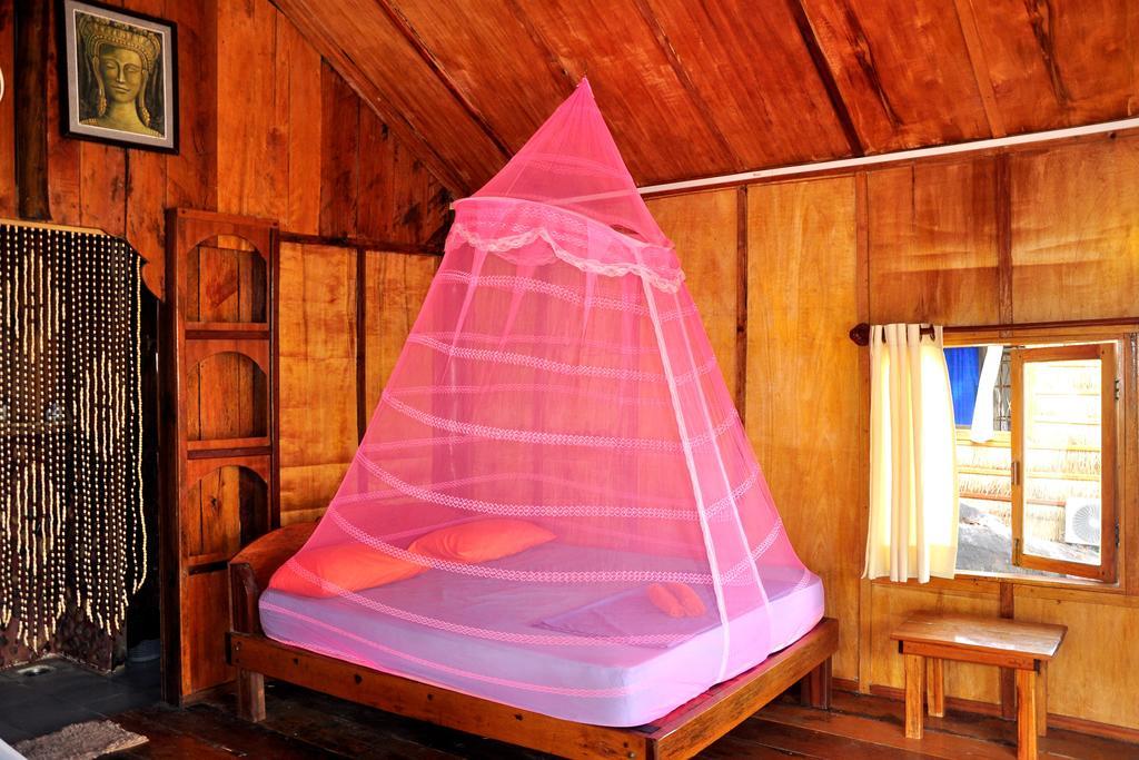 White Beach Bungalows Kaoh Touch Kültér fotó