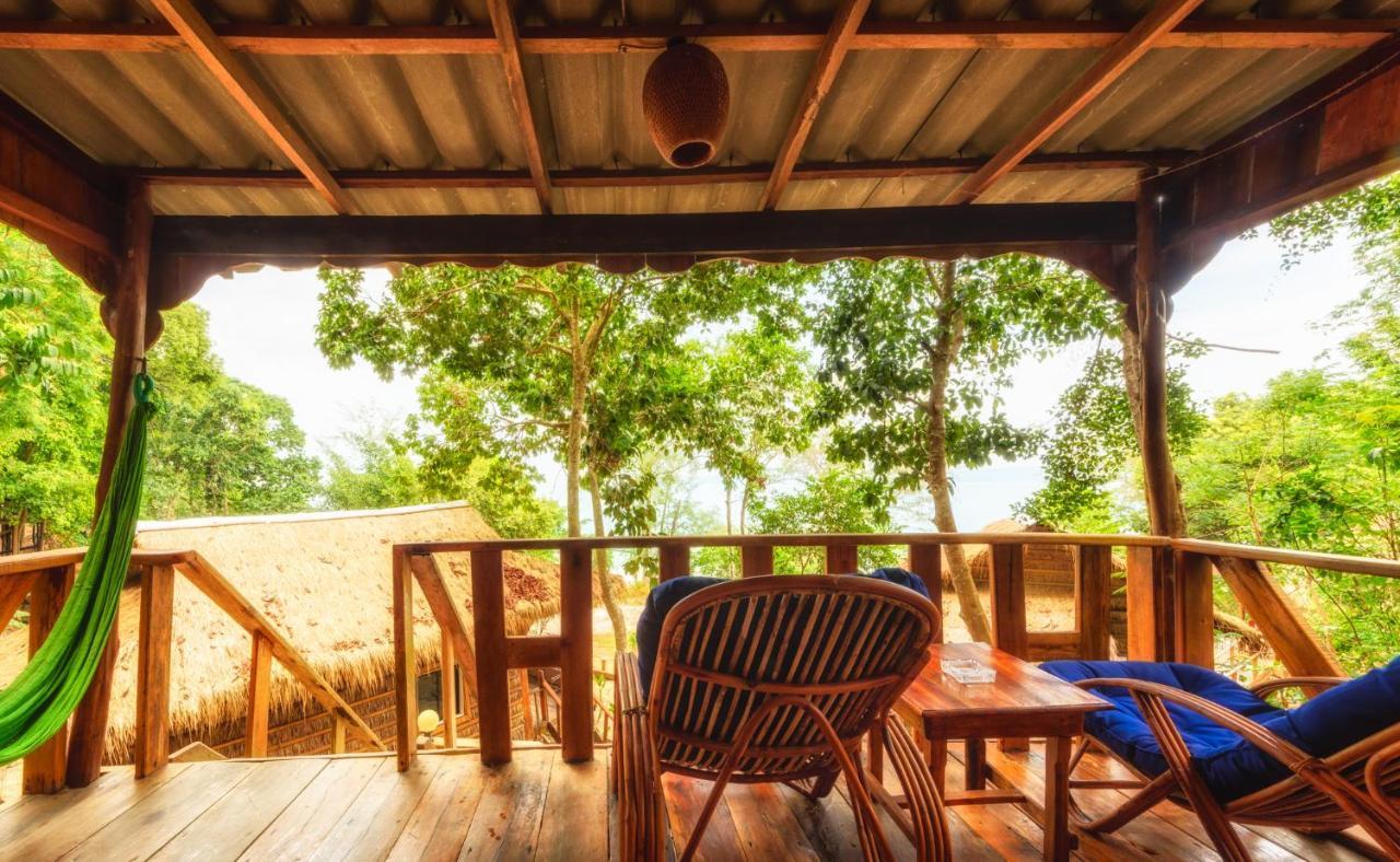 White Beach Bungalows Kaoh Touch Kültér fotó